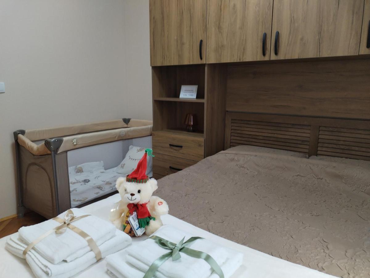 Apartman Centar Požarevac Exterior foto