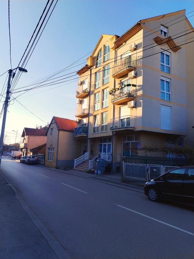 Apartman Centar Požarevac Exterior foto