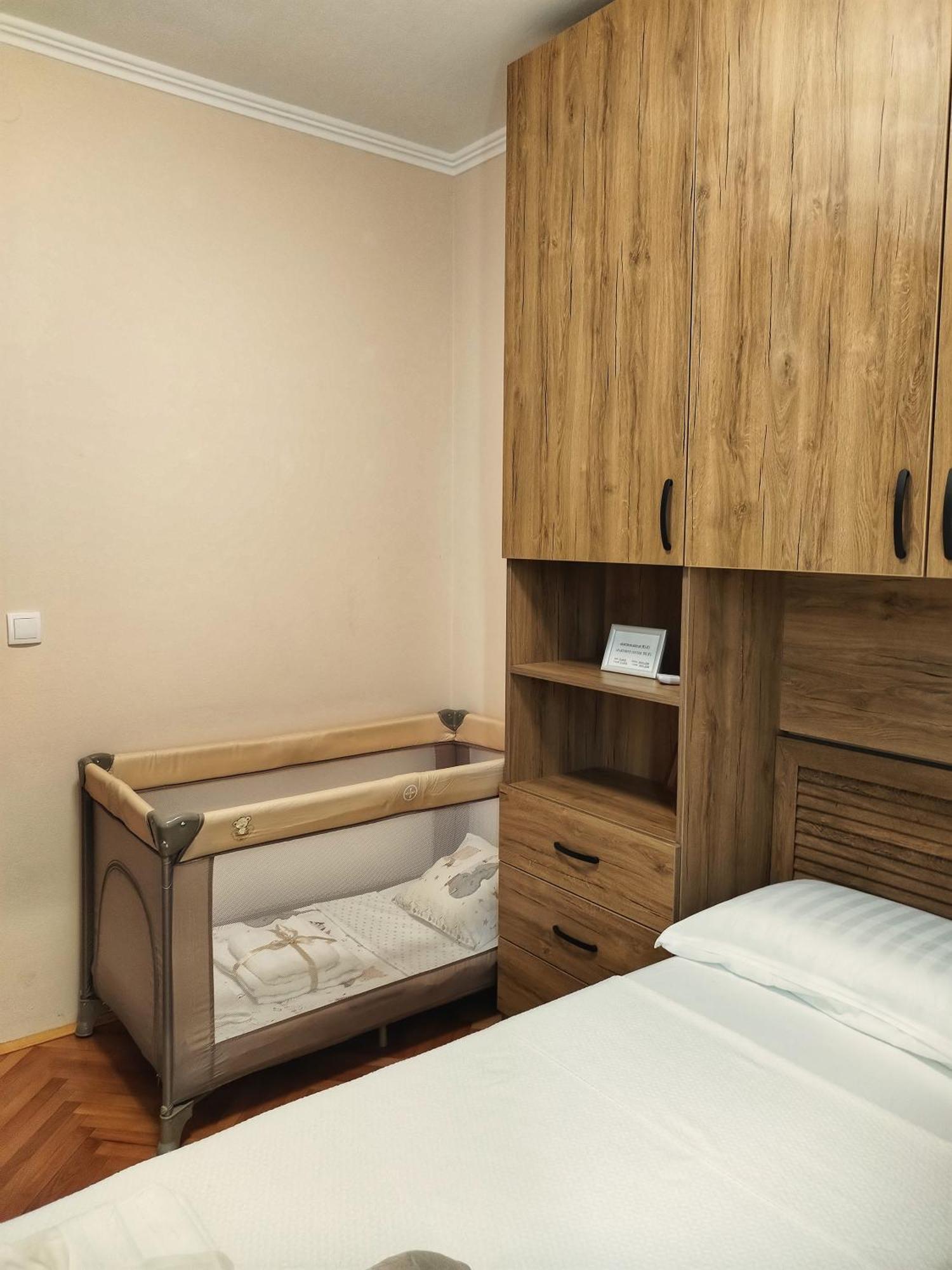 Apartman Centar Požarevac Exterior foto